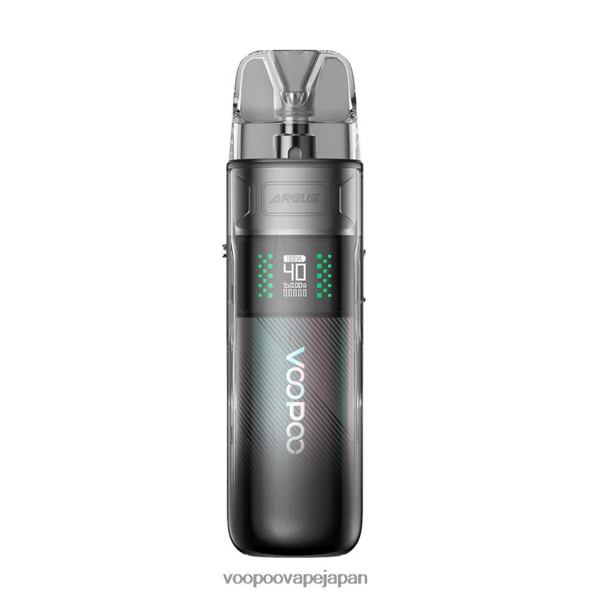 VOOPOO ARGUS E40 ポッドキット スペースグレイ - VOOPOO Tokyo 00NHFV123