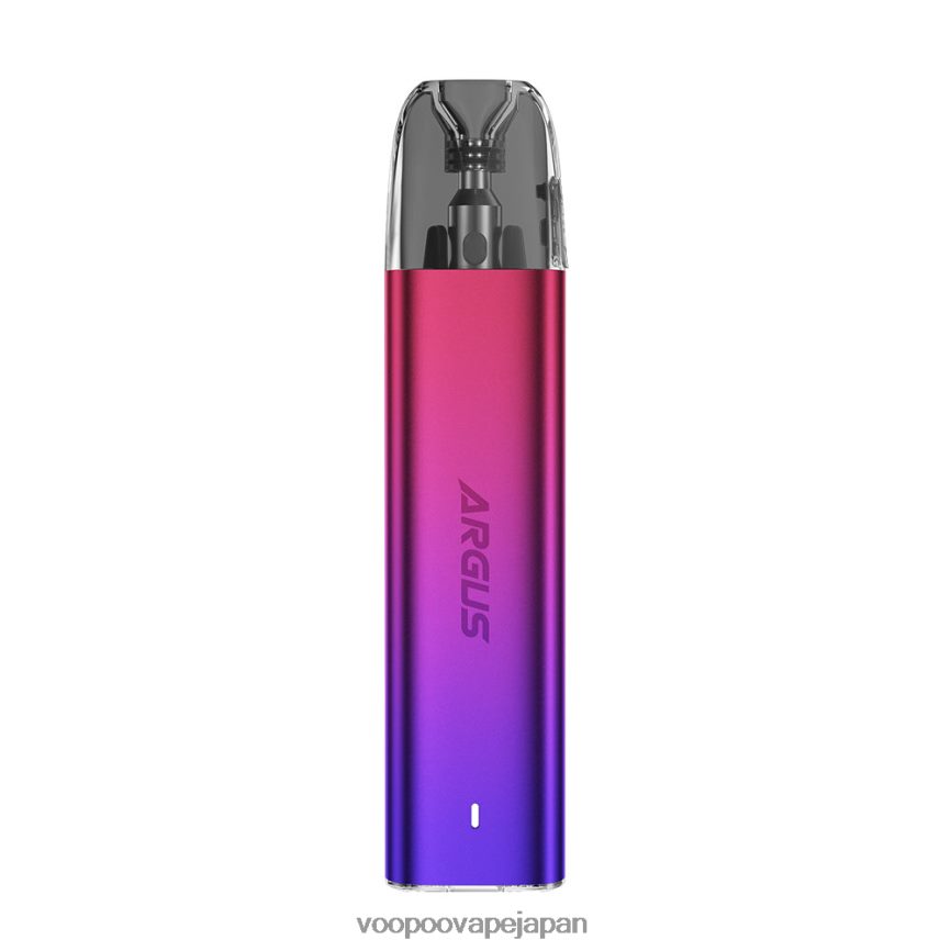 VOOPOO ARGUS G2 MINI ポッド 紫赤 - VOOPOO 公式 00NHFV140
