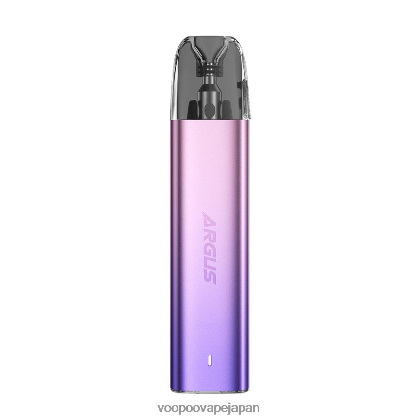 VOOPOO ARGUS G2 MINI ポッド バイオレットピンク - VOOPOO vape Japan 00NHFV141