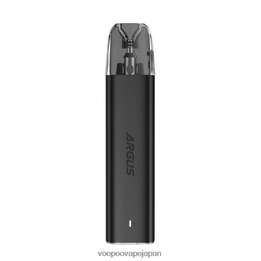 VOOPOO ARGUS G2 MINI ポッド ミッドナイトブラック - VOOPOO vape coil Japan 00NHFV137