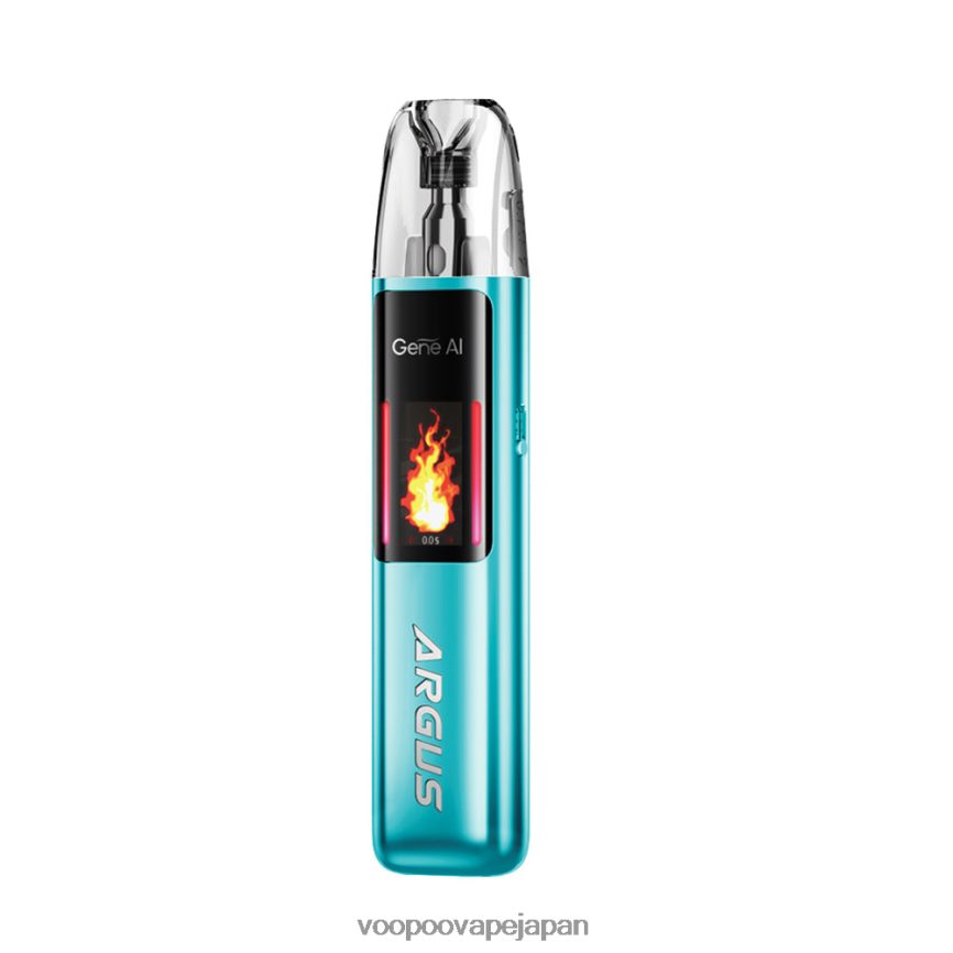 VOOPOO ARGUS G2 キット アイリスブルー - VOOPOO vape amazon 00NHFV106