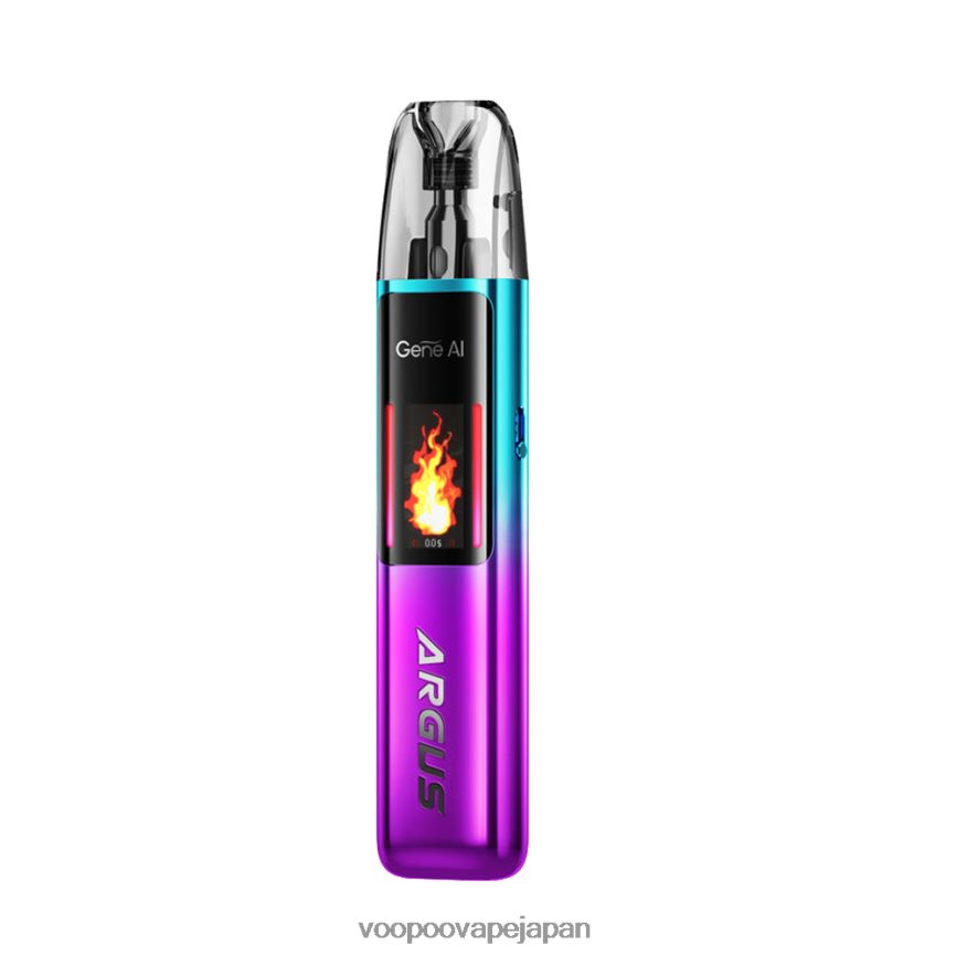 VOOPOO ARGUS G2 キット オーロラパープル - VOOPOO vape coil Japan 00NHFV107