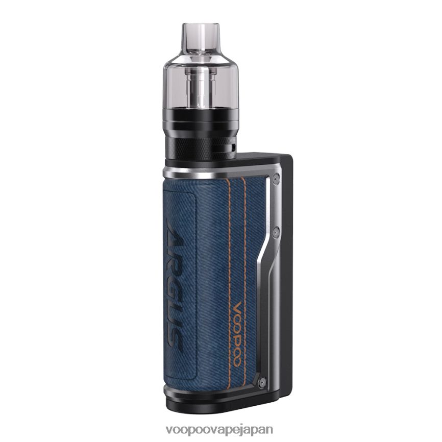 VOOPOO ARGUS GT ボックスモッドキット 濃紺 - VOOPOO 公式 00NHFV110