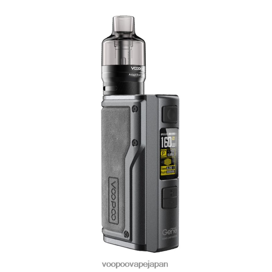 VOOPOO ARGUS GT ボックスモッドキット タングステン合金 - VOOPOO Tokyo 00NHFV113
