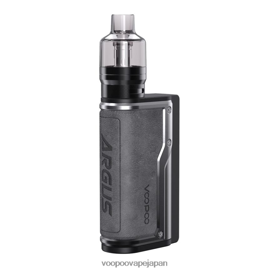 VOOPOO ARGUS GT ボックスモッドキット ヴィンテージグレー - VOOPOO vape Japan 00NHFV111