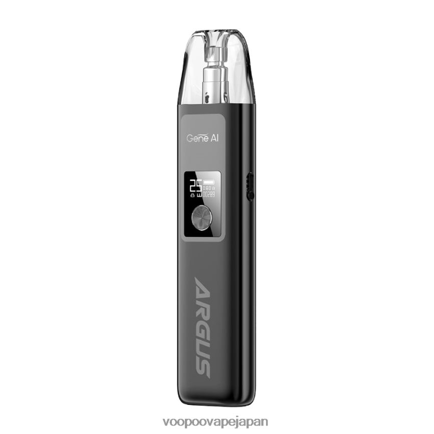 VOOPOO ARGUS G ポッドキット 光沢黒 - VOOPOO 公式 00NHFV60