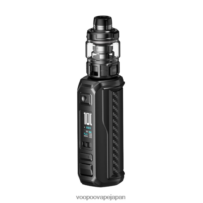 VOOPOO ARGUS MT & XT タンクキット xt-カーボンファイバー - VOOPOO vape amazon 00NHFV46