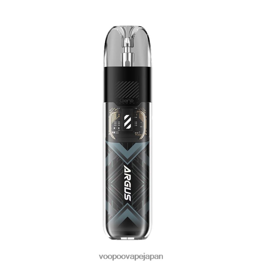 VOOPOO ARGUS P1S ポッド サイバーブラック - VOOPOO 新作 00NHFV84