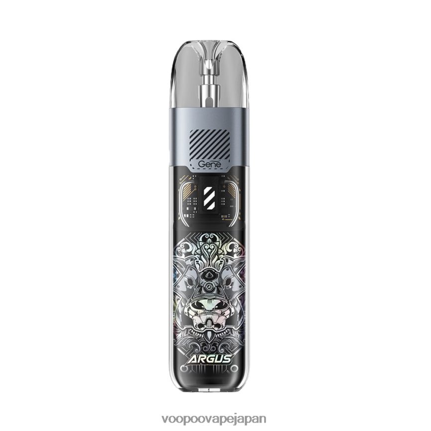 VOOPOO ARGUS P1S ポッド クリードブラック - VOOPOO vape coil Japan 00NHFV87
