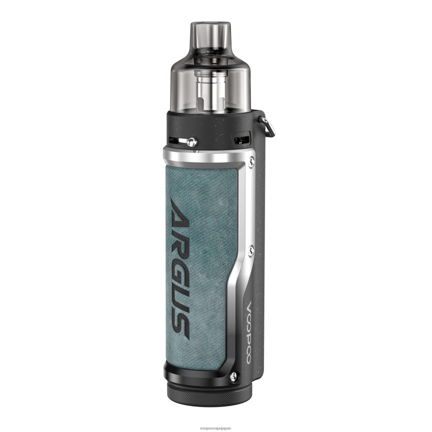 VOOPOO ARGUS PRO ポッドモッドキット デニムシルバー - VOOPOO vape Japan 00NHFV21