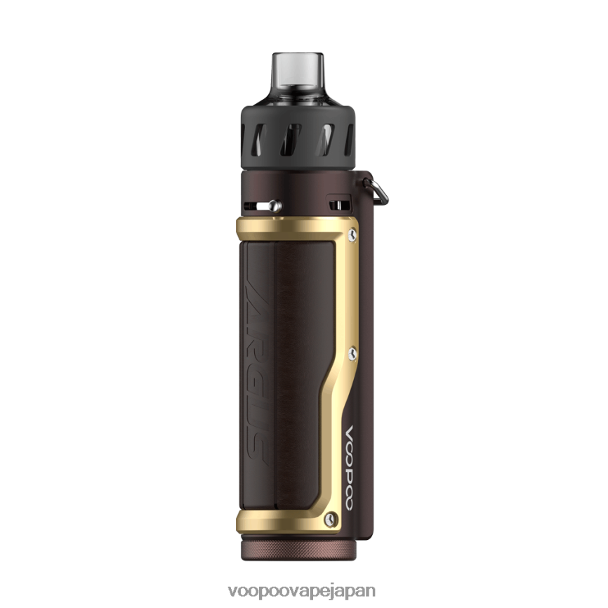 VOOPOO ARGUS PRO ポッドモッドキット ダークコーヒー - VOOPOO vape amazon 00NHFV26