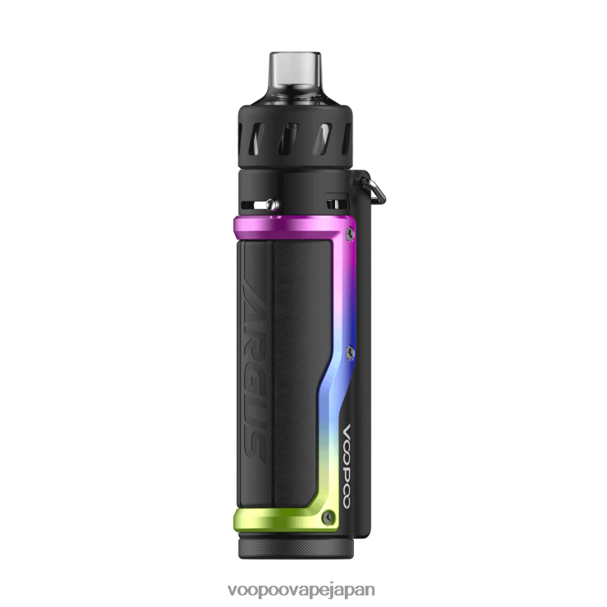 VOOPOO ARGUS PRO ポッドモッドキット 虹 - VOOPOO vape coil Japan 00NHFV27