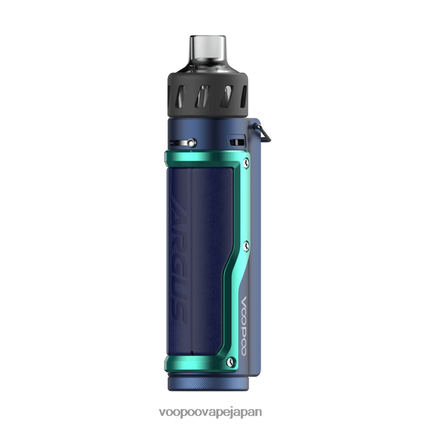 VOOPOO ARGUS PRO ポッドモッドキット 深海シアン - VOOPOO vape price 00NHFV25