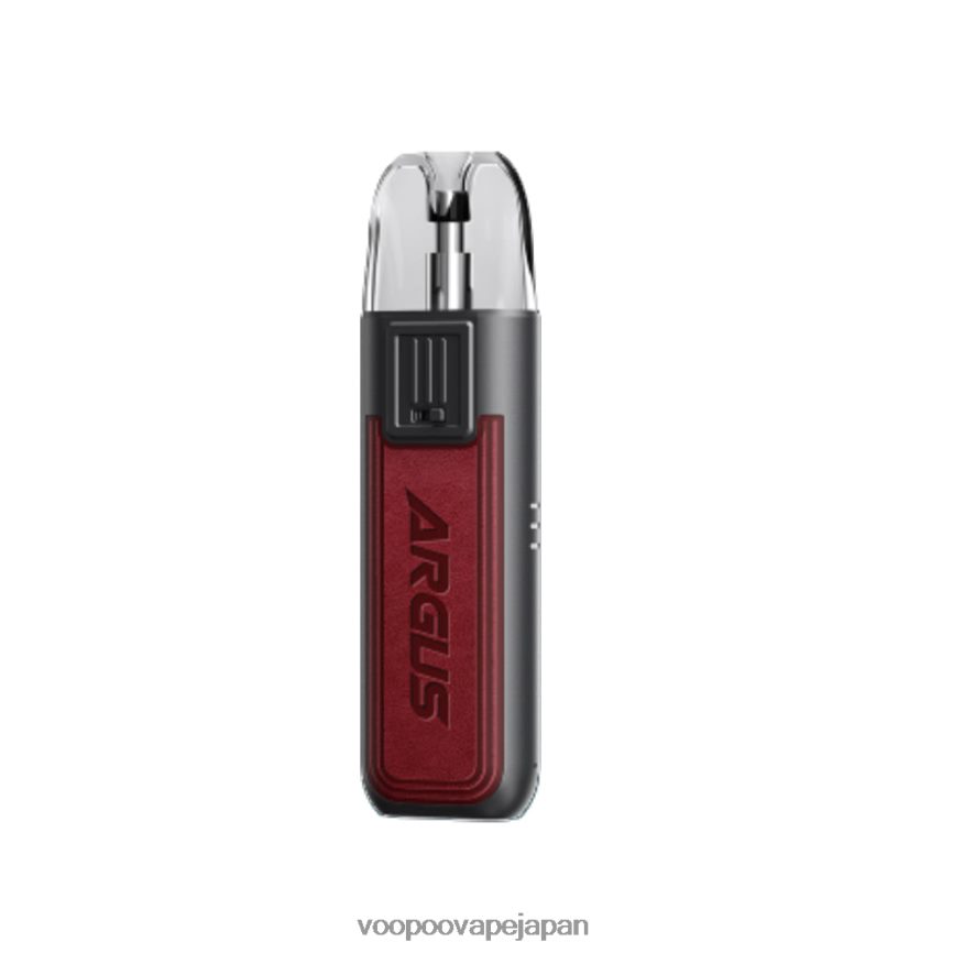 VOOPOO ARGUS ポッドSE 赤 - VOOPOO Tokyo 00NHFV143