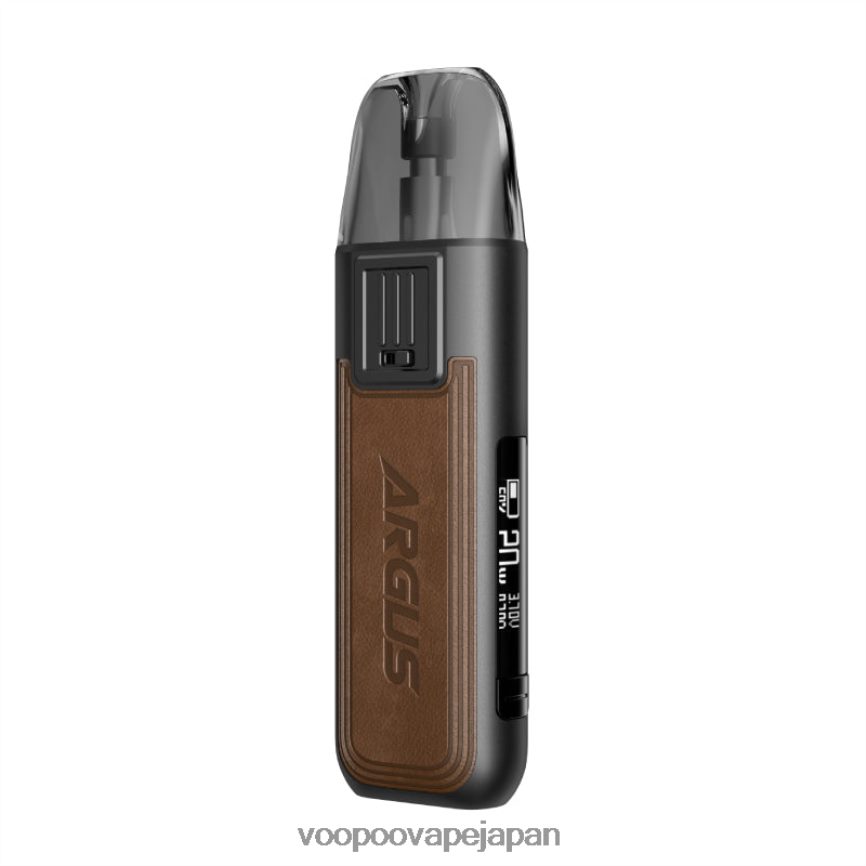 VOOPOO ARGUS ポッドキット 茶色 - VOOPOO 新作 00NHFV54