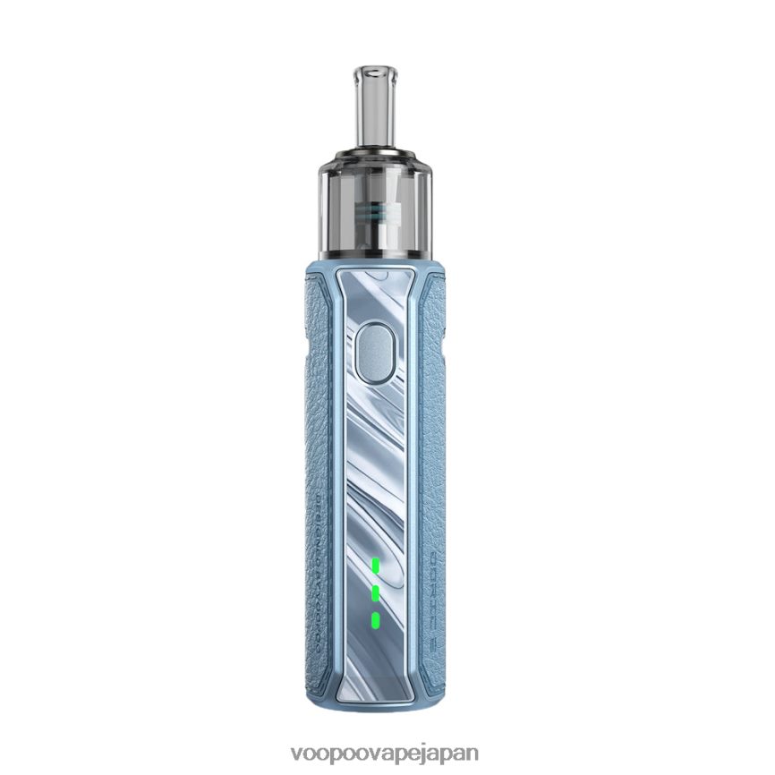 VOOPOO DORIC E ペンデバイス シアン - VOOPOO Tokyo 00NHFV423