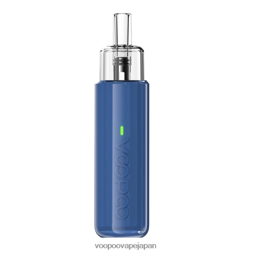 VOOPOO DORIC Q キット ネイビーブルー - VOOPOO vape pod Japan 00NHFV448