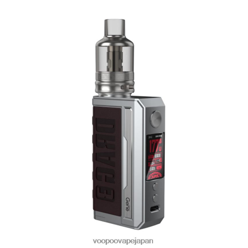 VOOPOO DRAG 3 ボックスモッドキット コーヒーブラウン - VOOPOO Tokyo 00NHFV253