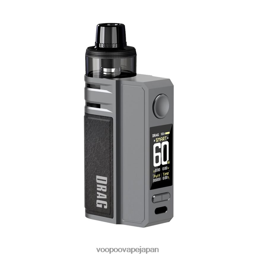 VOOPOO DRAG E60 ポッドキット 黒 - VOOPOO Tokyo 00NHFV183