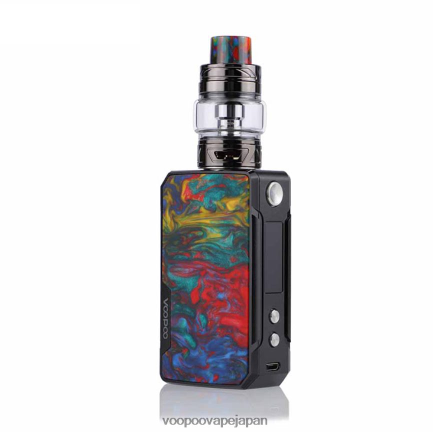 VOOPOO DRAG MINI キット コーラル - VOOPOO vape pod Japan 00NHFV298