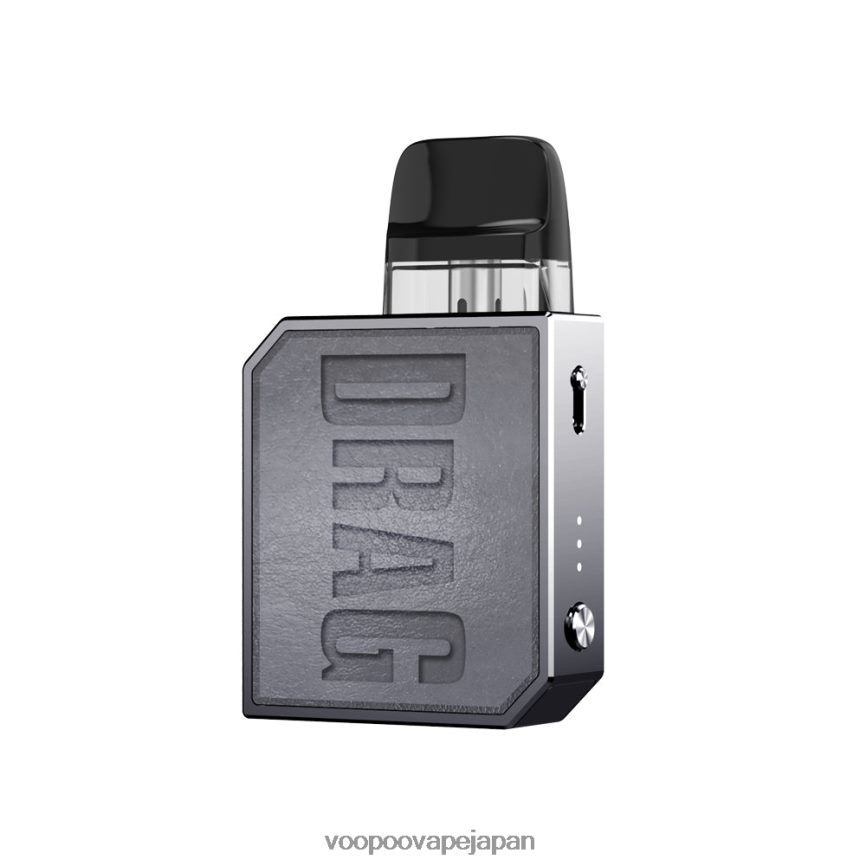 VOOPOO DRAG NANO 2 ポッドキット カモメグレー - VOOPOO 公式 00NHFV220