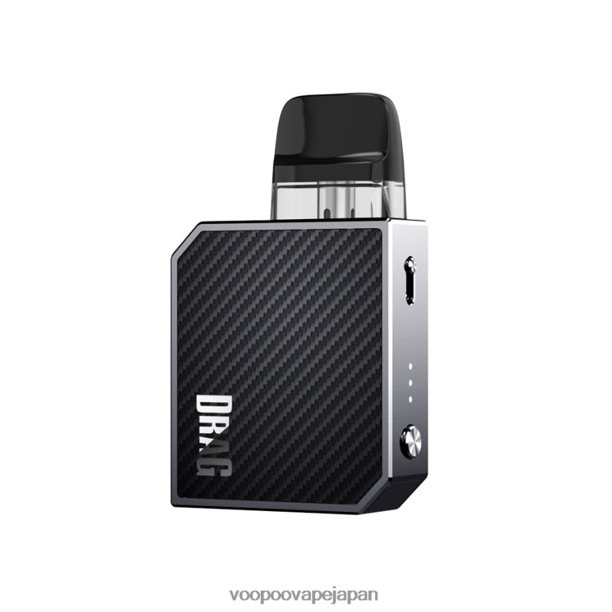 VOOPOO DRAG NANO 2 ポッドキット カーボンファイバー - VOOPOO Japan 00NHFV222