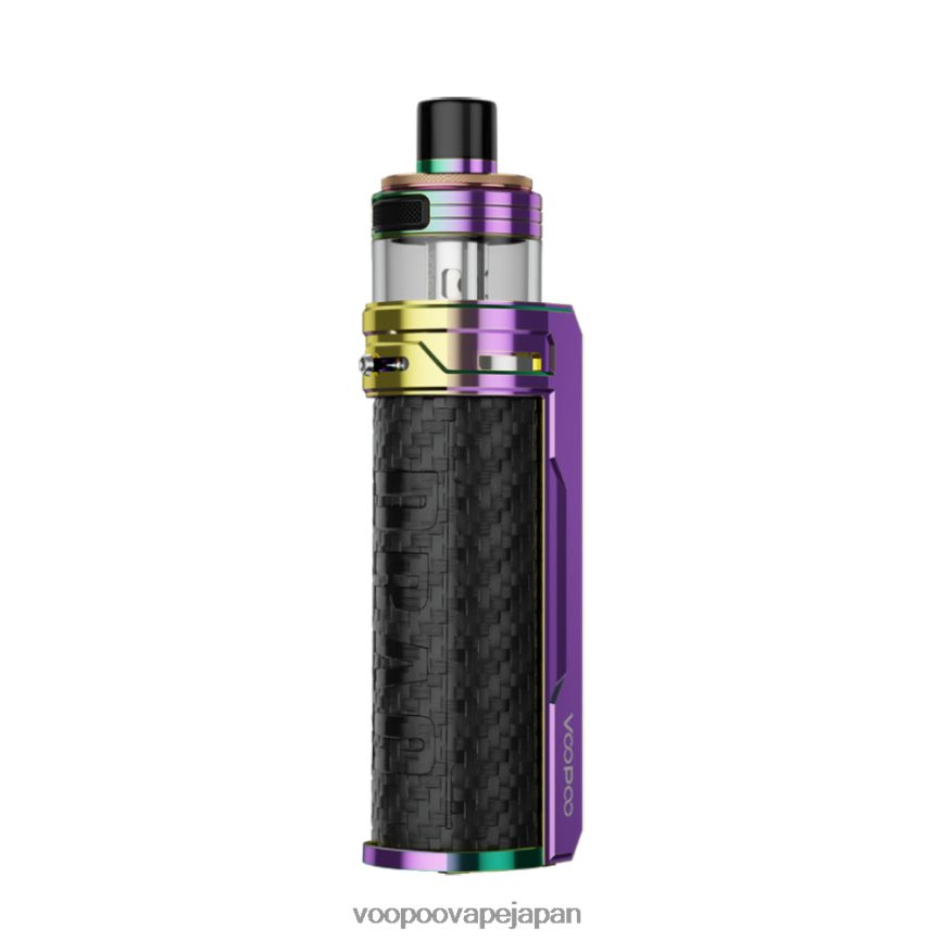 VOOPOO DRAG S PNP-X ボックスモッド 勝利の虹 - VOOPOO 公式 00NHFV320