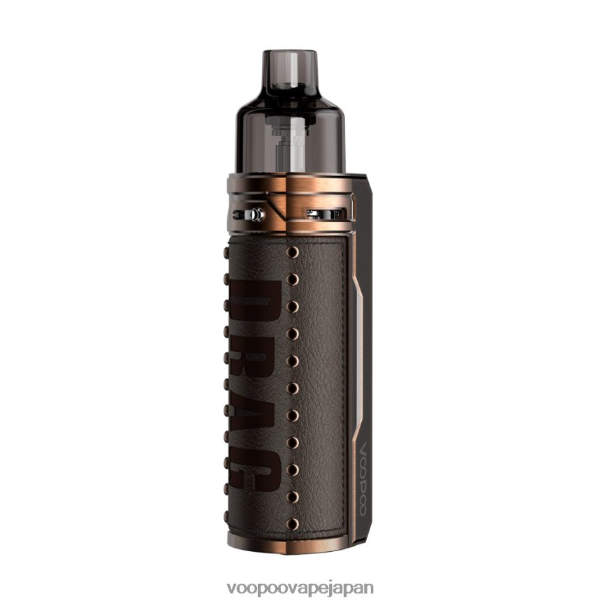 VOOPOO DRAG S ポッドモッドキット 青銅の騎士 - VOOPOO vape mod 00NHFV199