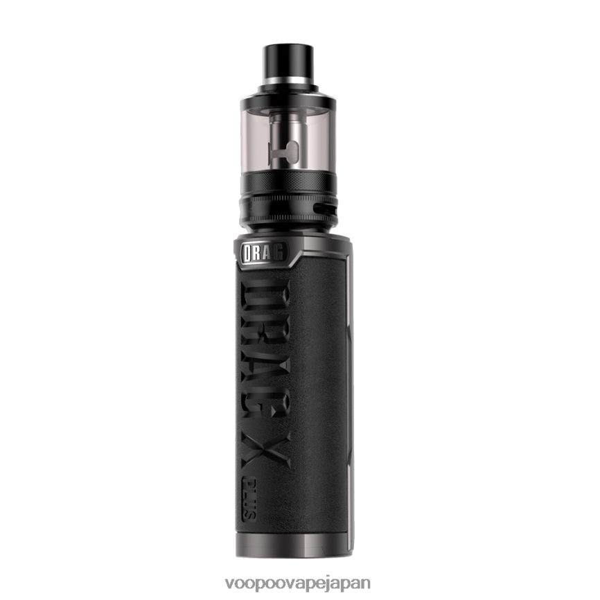 VOOPOO DRAG X PLUS プロフェッショナル版 黒 - VOOPOO vape pod Japan 00NHFV278
