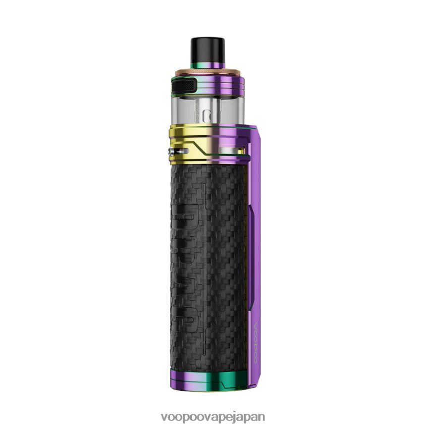 VOOPOO DRAG X PNP-X キット 勝利の虹 - VOOPOO vape Japan 00NHFV311