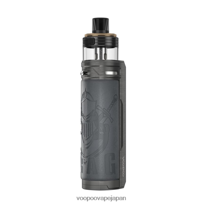 VOOPOO DRAG X PNP-X キット ナイトグレー - VOOPOO vape mod 00NHFV309
