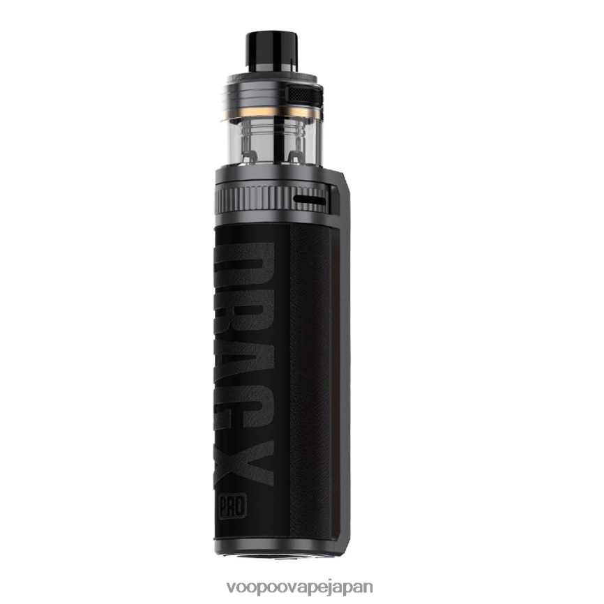 VOOPOO DRAG X PRO キット クラシックブラック - VOOPOO vape amazon 00NHFV216