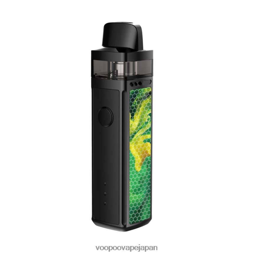 VOOPOO VINCI R ポッドキット 黄緑 - VOOPOO 公式 00NHFV350
