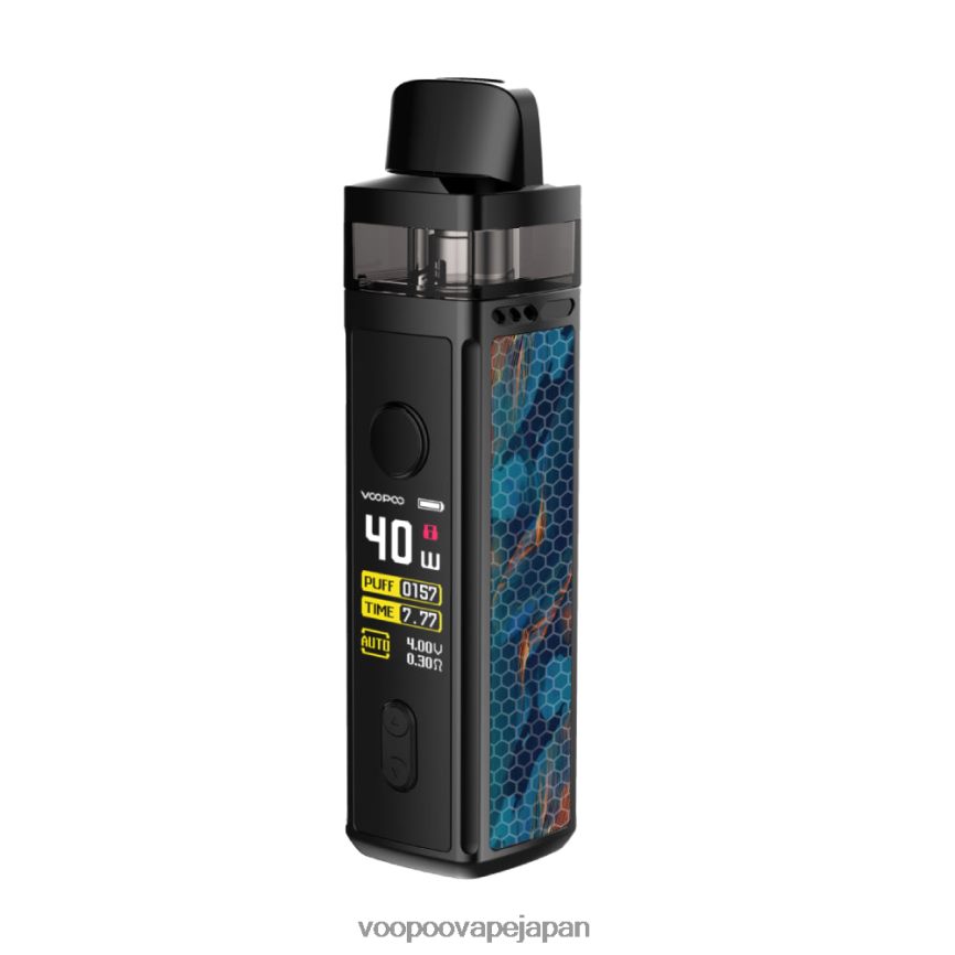 VOOPOO VINCI モッドポッド 孔雀 - VOOPOO 公式 00NHFV410