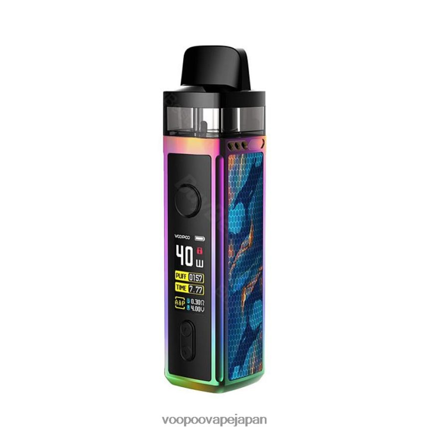 VOOPOO VINCI 虹 青紫 - VOOPOO vape Japan 00NHFV351