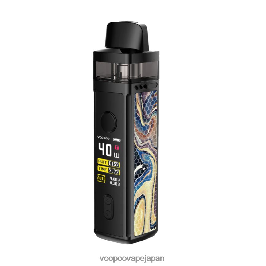 VOOPOO VINCI モッドポッド ヒルイエロー - VOOPOO vape amazon 00NHFV406