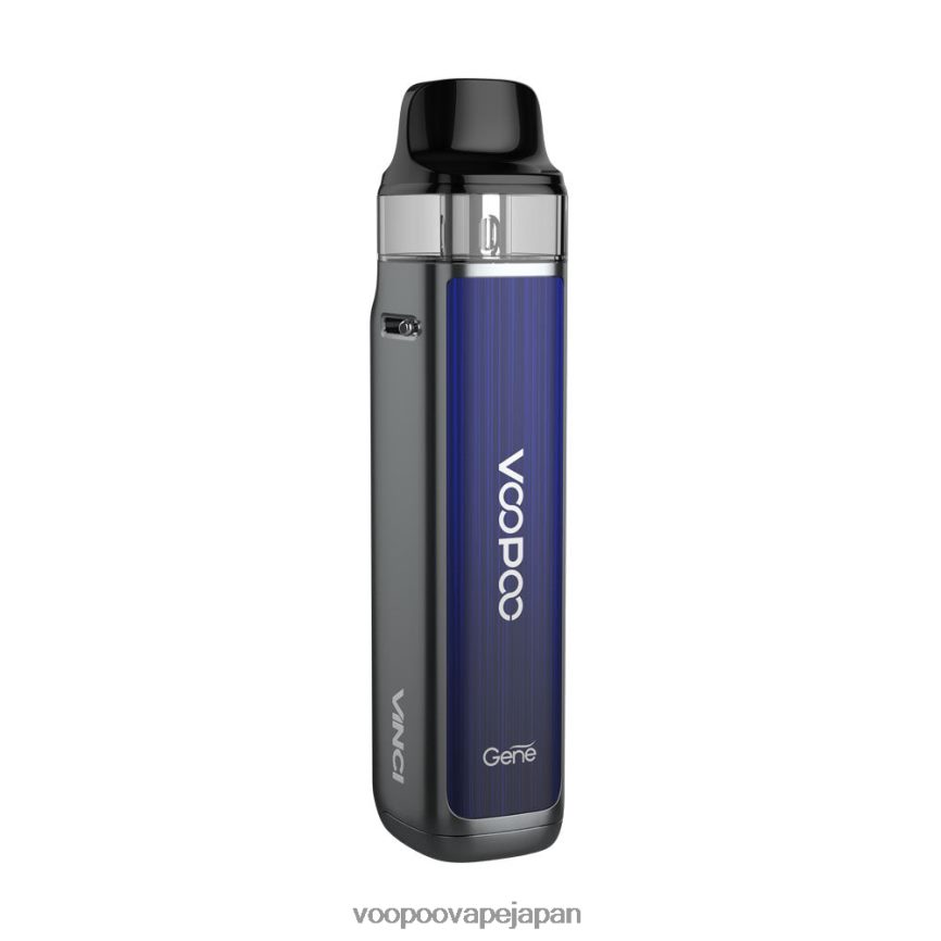 VOOPOO VINCI X 2 キット ベルベットブルー - VOOPOO Tokyo 00NHFV393