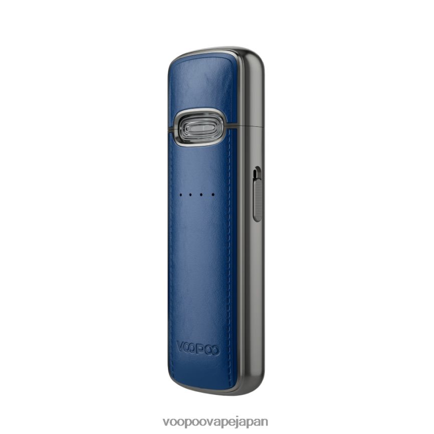 VOOPOO VMATE E ポッドキット クラシックブルー - VOOPOO vape pod Japan 00NHFV438