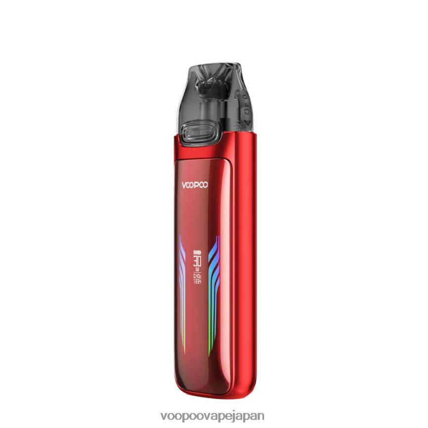 VOOPOO VMATE MAX ポッド ルビーレッド - VOOPOO Japan 00NHFV492