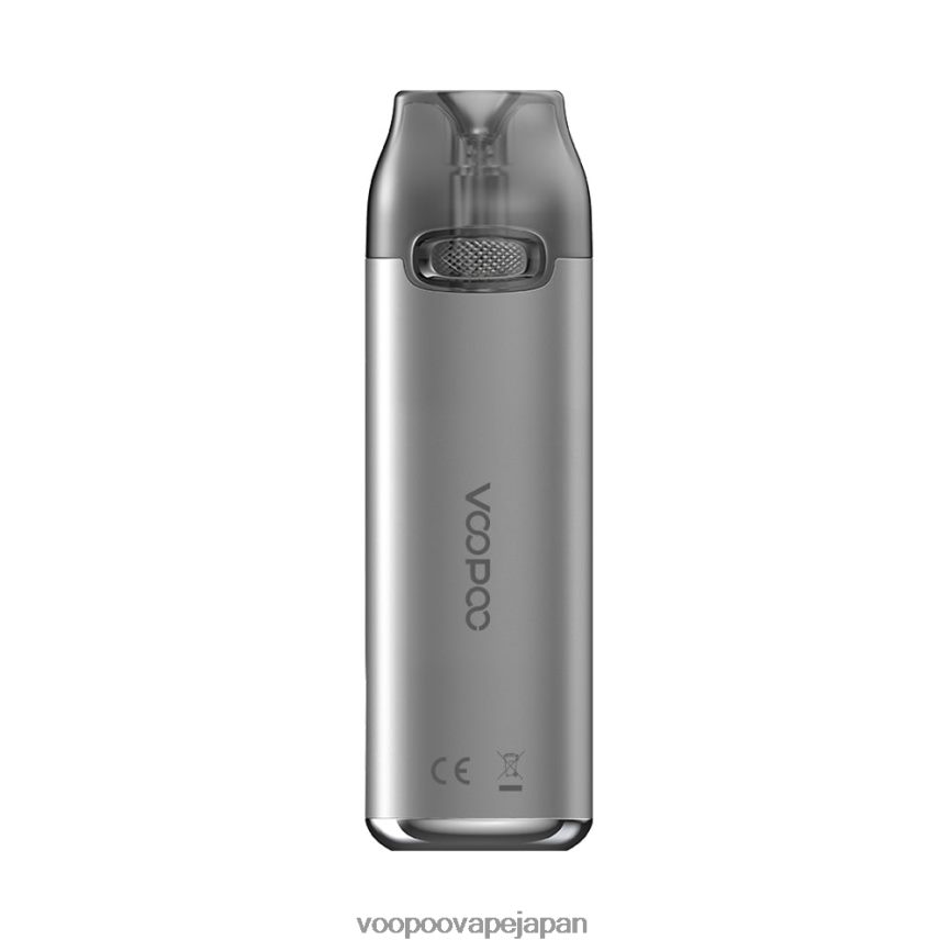 VOOPOO VMATE ポッドキット 銀 - VOOPOO vape coil Japan 00NHFV477