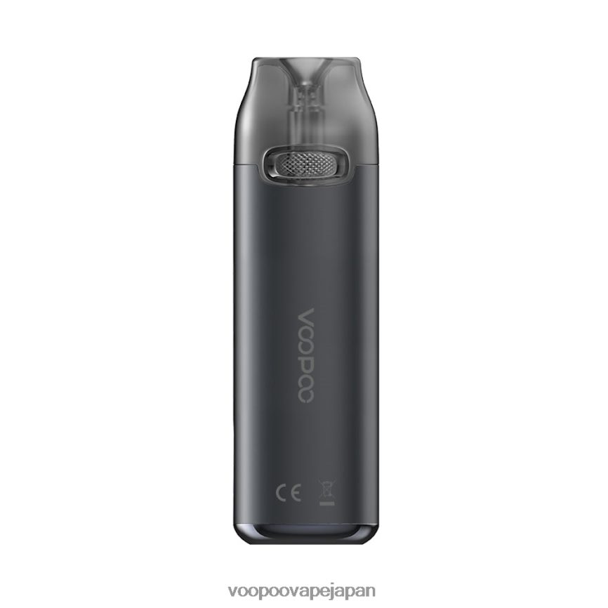 VOOPOO VMATE ポッドキット スペースグレイ - VOOPOO vape pod Japan 00NHFV478